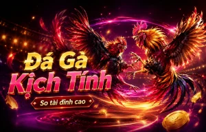 Giao diện đá gà nuocvoinhi